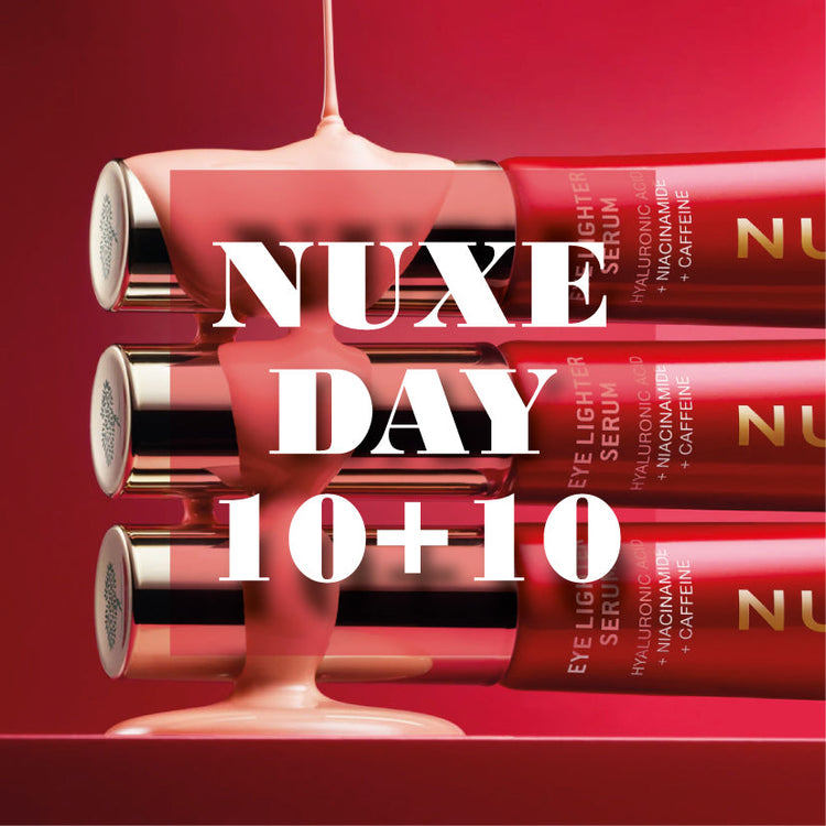 Promozione Nuxe Day 10+10