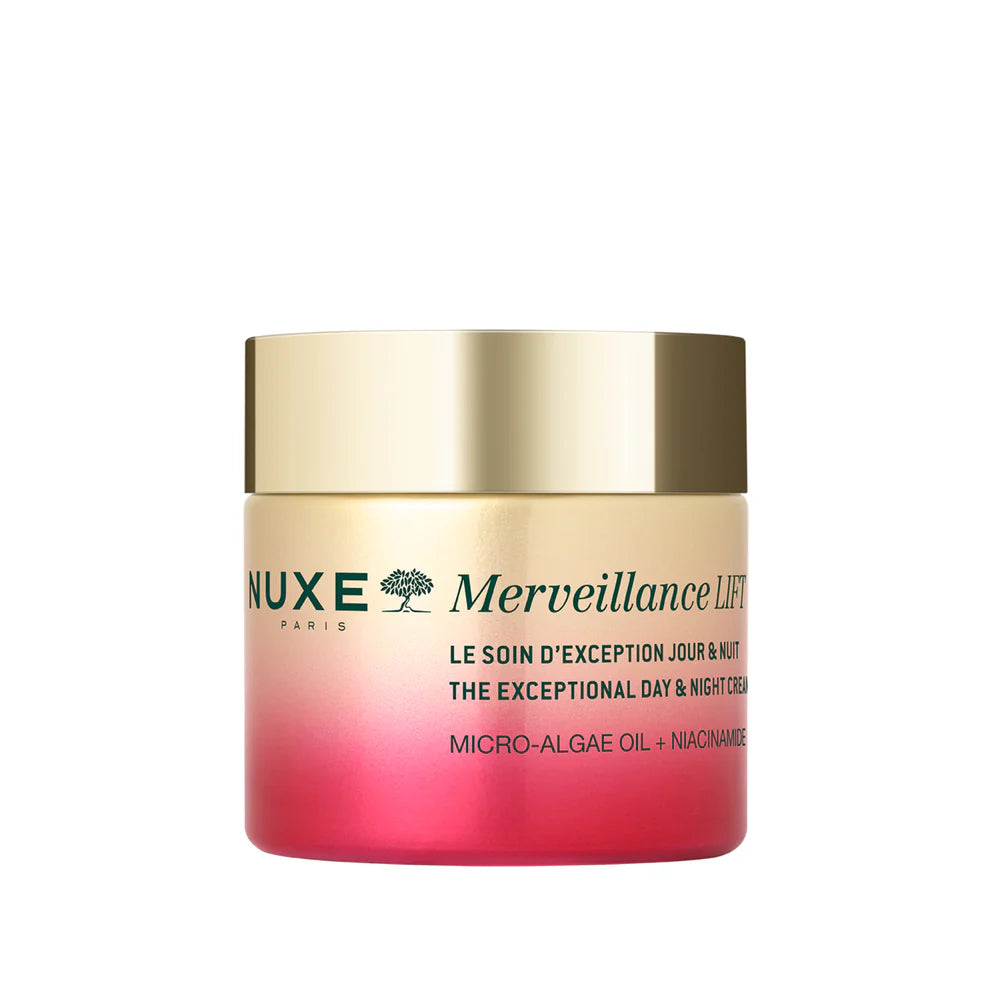 Nuxe Merveillance Lift - Trattamento d'Eccezione Giorno e Notte - Crema Anti-Rughe Rassodante 75ml