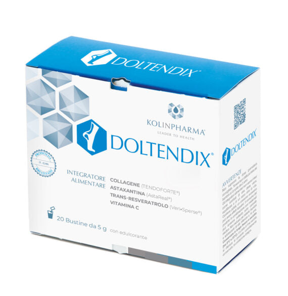 Doltendix Integratore Alimentare – 20 Bustine da 5 g - Farmacia Maria Cristina