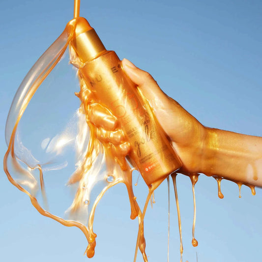 Nuxe Sun Huile Solaire Or Sun Oil SPF 50+