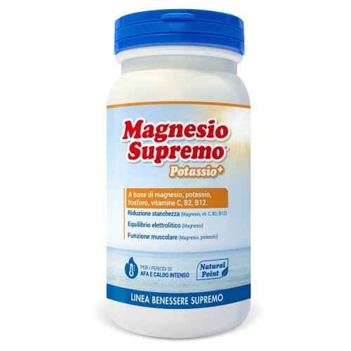 Magnesio supremo-potassio +