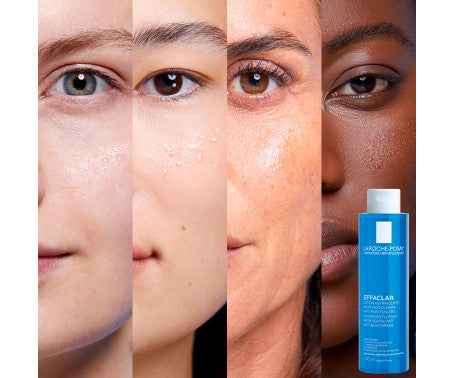 La Roche-Posay Effaclar Lozione Astringente Micro Esfoliante