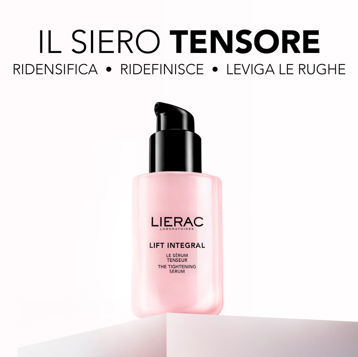 Lift Integral Il Siero Tensore 30 ml