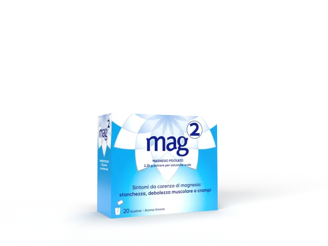 Mag2 20 bustine - Farmacia Maria Cristina