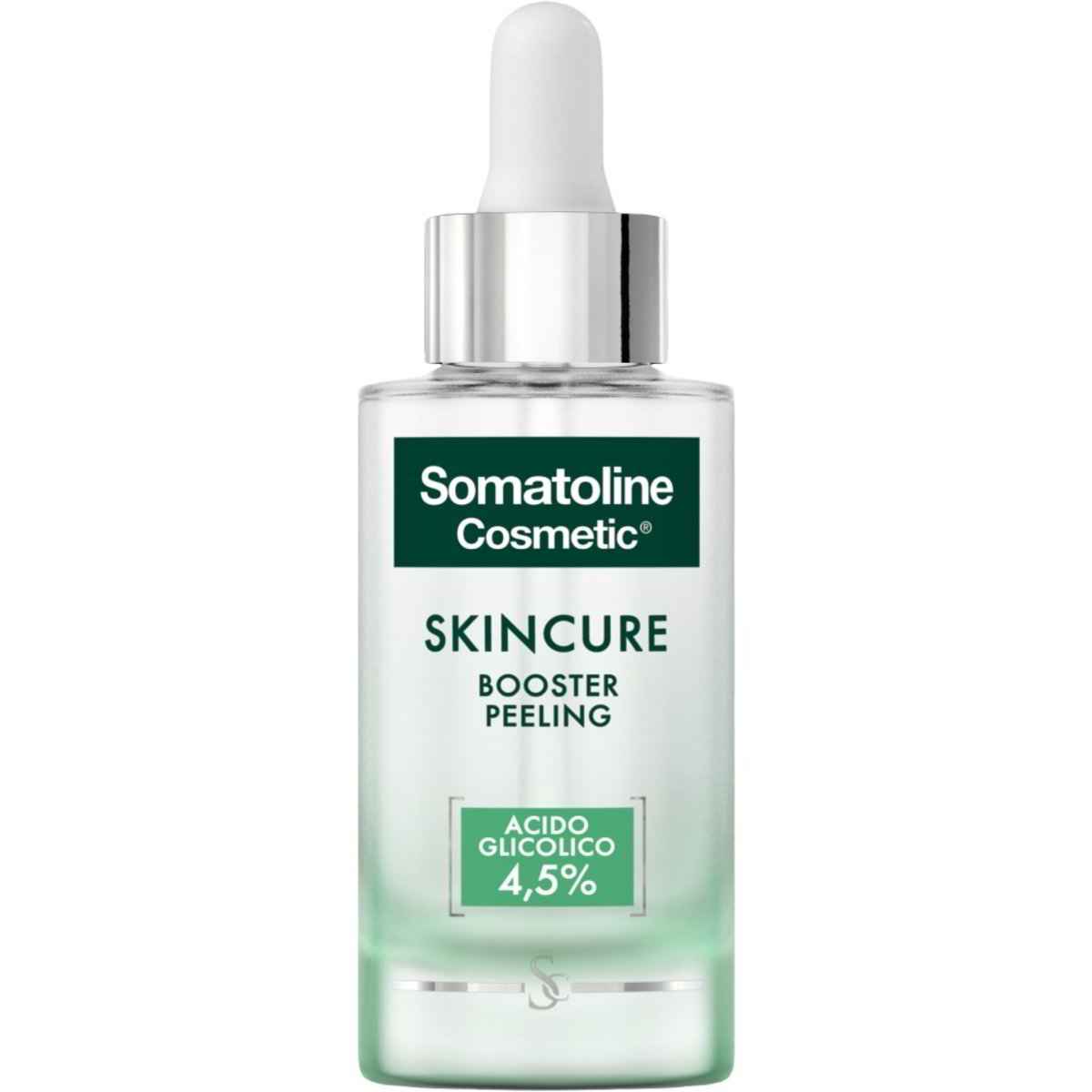 SOMATOLINE- SKINCURE BOOSTER ACIDO GLICOLICO 4,5%