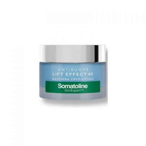 SOMATOLINE-ANTIRUGHE LIFT EFFECT 4D MASCHERA CRYO-LIFTING