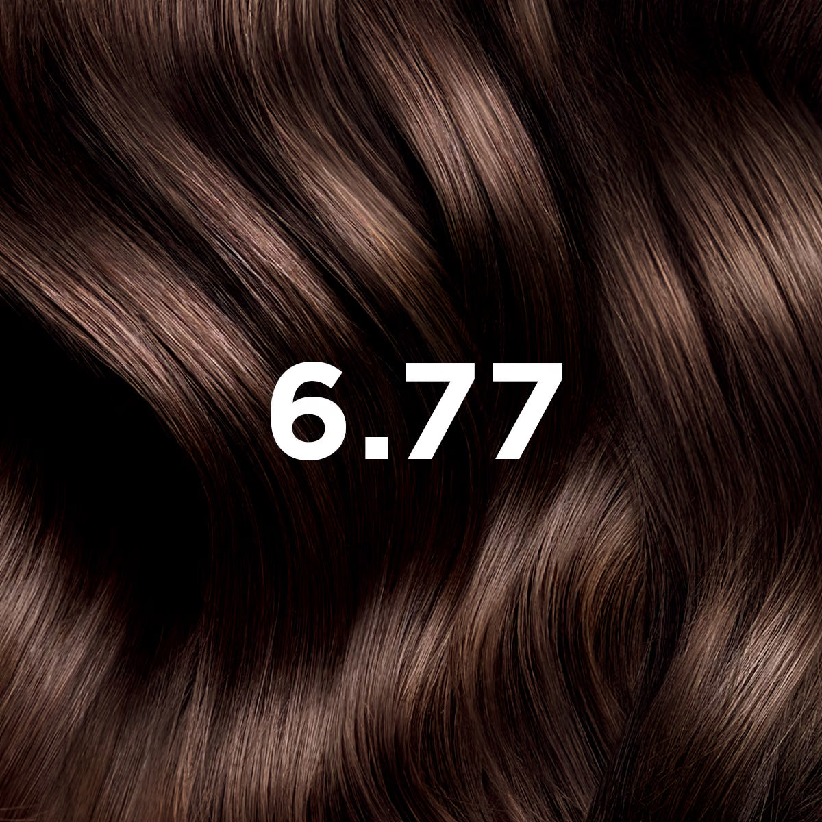 Phyto Hair Color6.77 Marrone Chiaro Cappuccino Kit