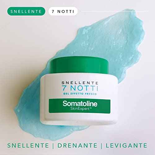 SOMATOLINE-7 NOTTI GEL EFFETTO FRESCO