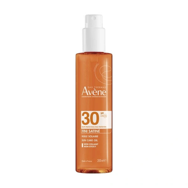 Avene spray solare spf 30+ 100% invisibile - Farmacia Maria Cristina