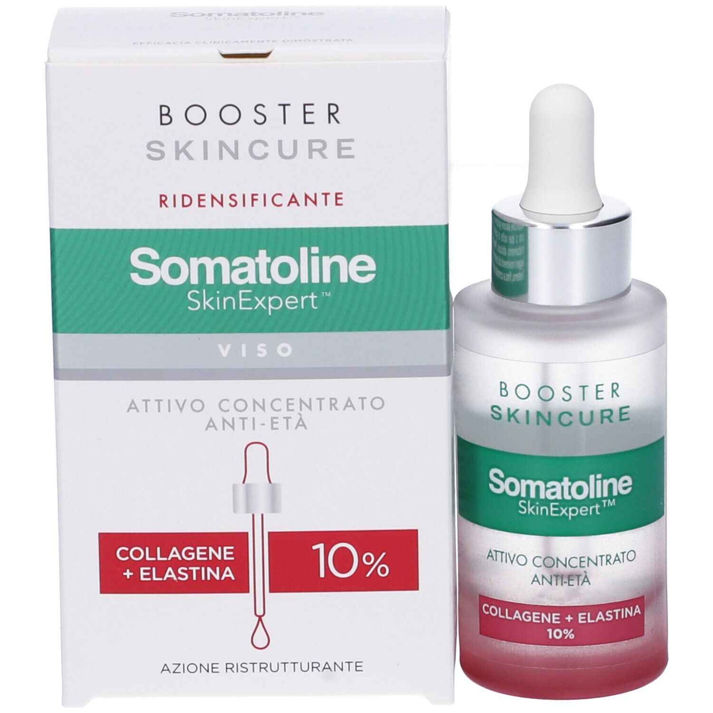 SOMATOLINE-ATTIVO CONCENTRATO ANTI-ETA' RIDENSIFICANTE