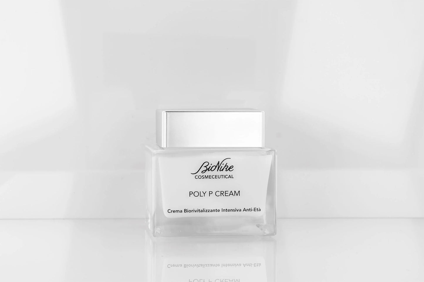 BIONIKE COSMECEUTICAL- POLY P CREAM