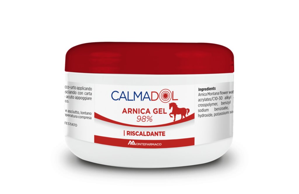 Calmadol® Arnica Gel 98% Riscaldante