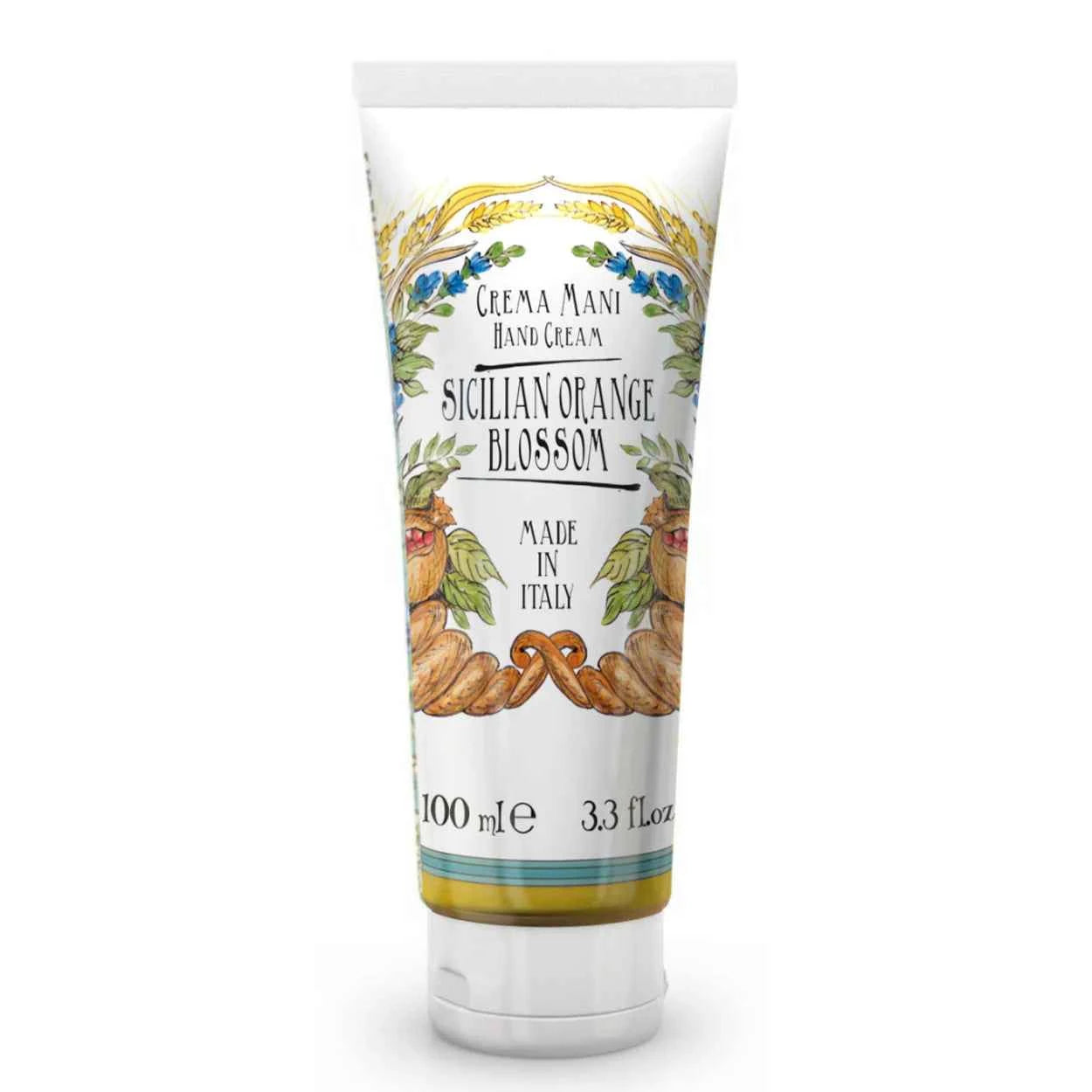 Rudy Le Maioliche - Crema Mani Sicilian Orange Blossom 100ml
