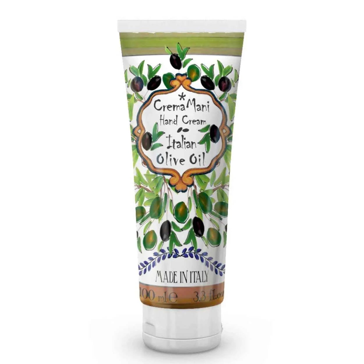 Rudy Le Maioliche - Crema Mani Italian Olive Oil 100ml