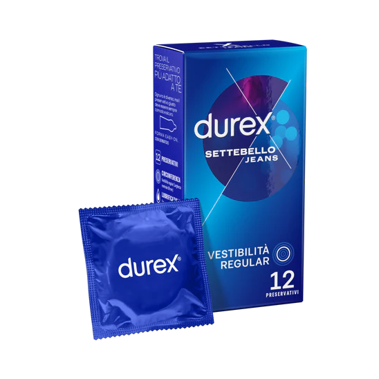 Durex Settebello Jeans