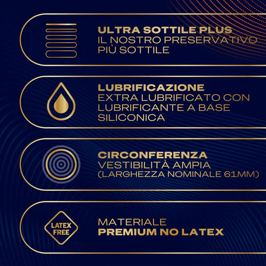 Durex Nude Sensation XL