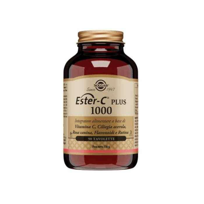 Solgar - Ester-C PLUS 1000