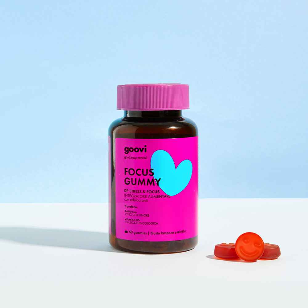 FOCUS GUMMY