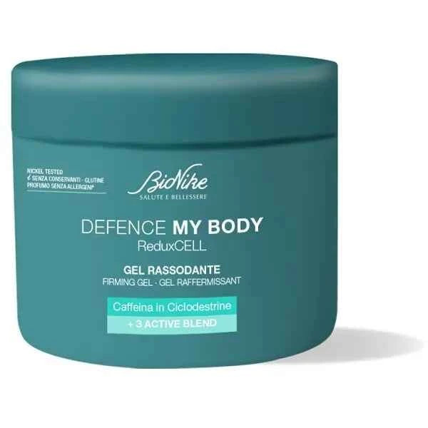 DEFENCE MY BODY REDUXCELL GEL RASSODANTE
