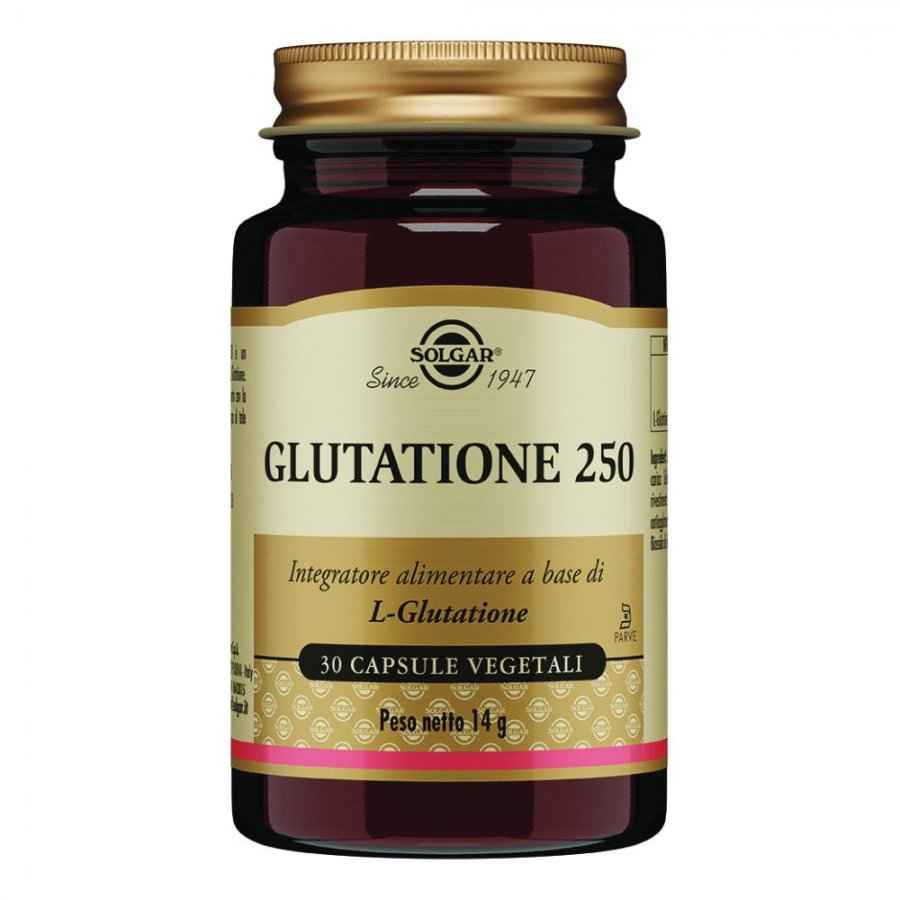 Solgar - Glutatione 250