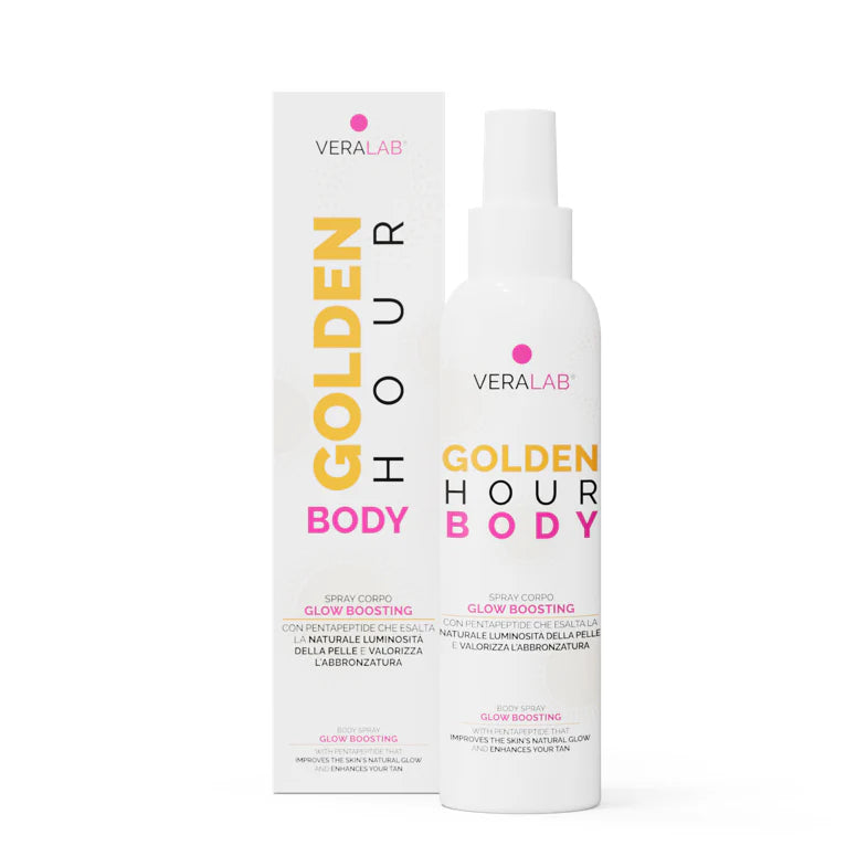 GOLDEN HOUR BODY Spray corpo glow boosting - Farmacia Maria Cristina
