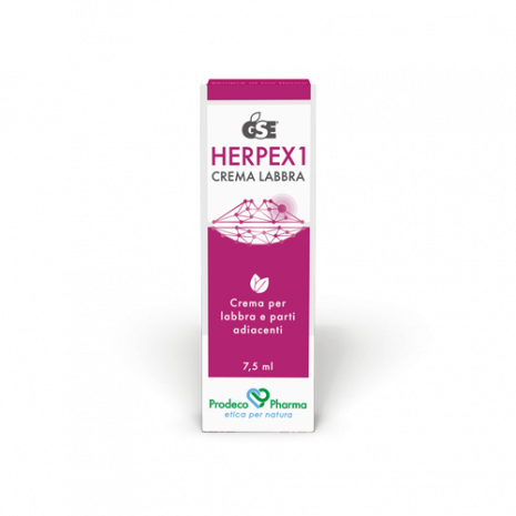 GSE HERPEX1 CREMA LABBRA