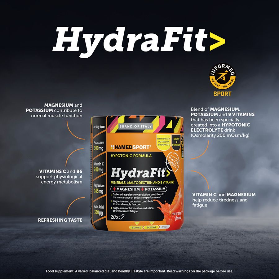 HYDRAFIT> 400gr