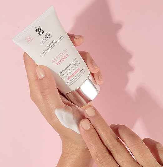 BIONIKE DEFENCE HYDRA CREMA IDRATANTE RICCA