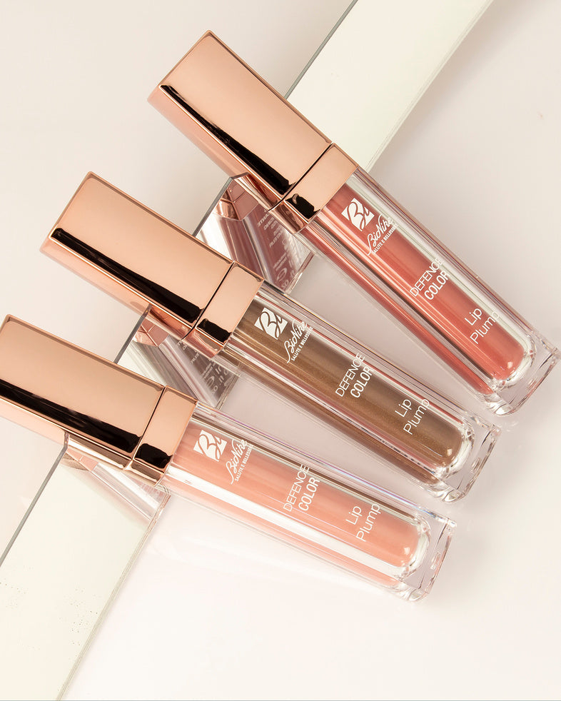 Bionike DEFENCE COLOR Lip plump gloss volumizzante - Farmacia Maria Cristina