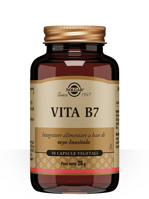 Solgar Vita B7 - Farmacia Maria Cristina