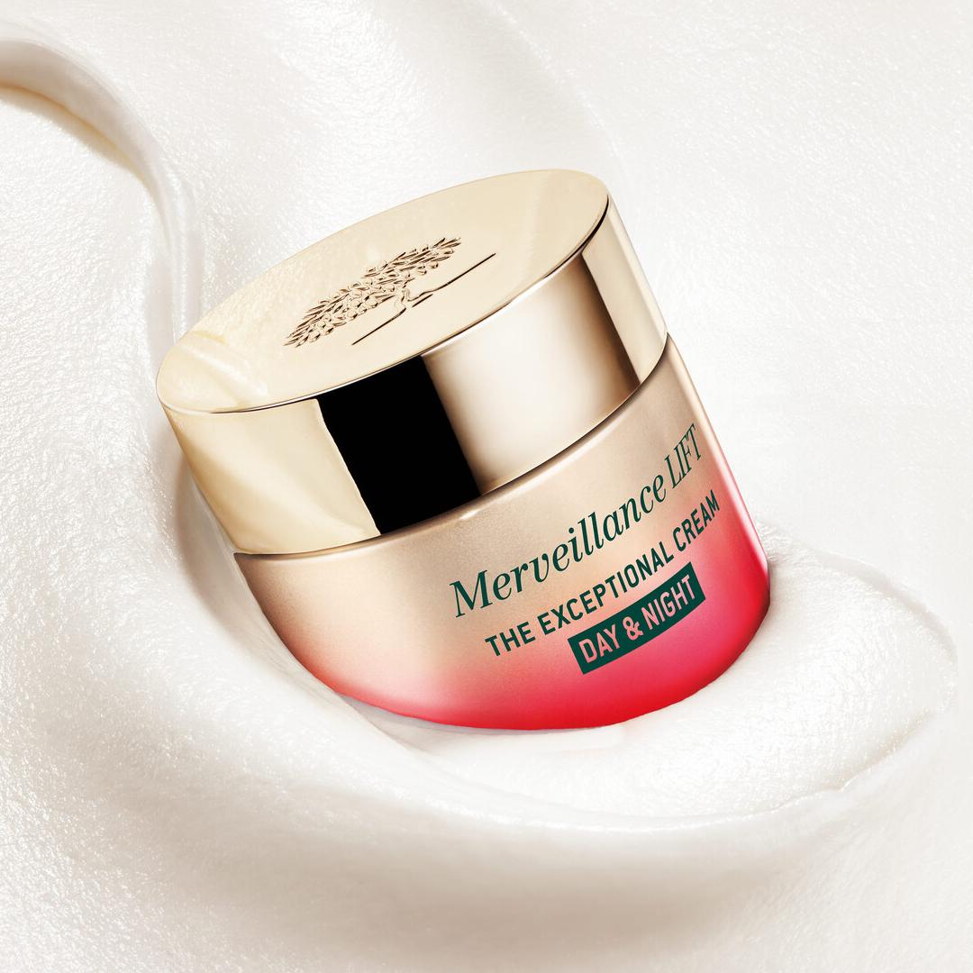 Nuxe Merveillance Lift - Trattamento d'Eccezione Giorno e Notte - Crema Anti-Rughe Rassodante 75ml