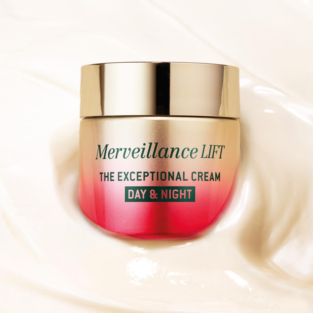 Nuxe Merveillance Lift - Trattamento d'Eccezione Giorno e Notte - Crema Anti-Rughe Rassodante 75ml