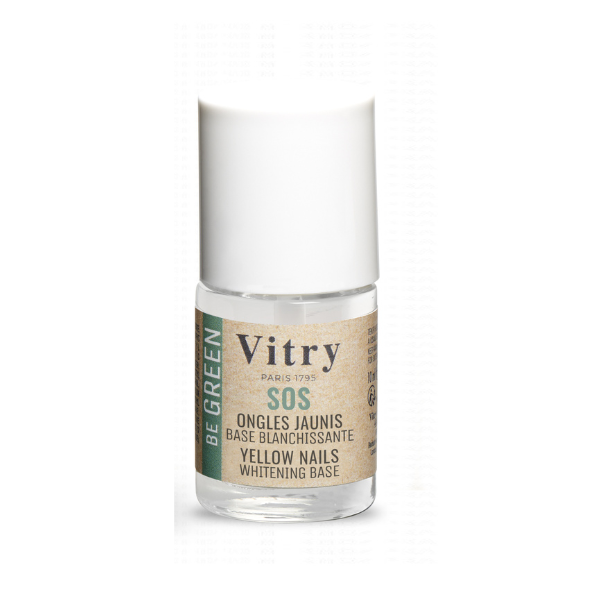 Vitry- SOS unghie ingiallite