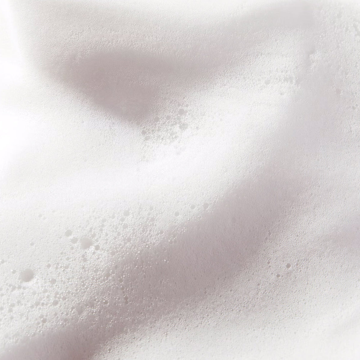 very rose
Mousse leggera detergente