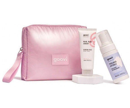 GOOVI box Natale 2025 detersione limited edition