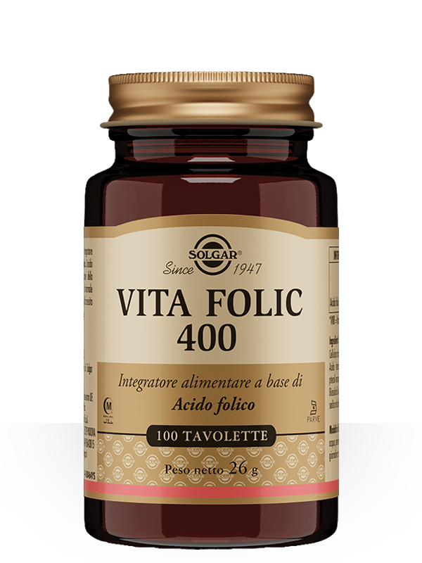 VITA FOLIC 400