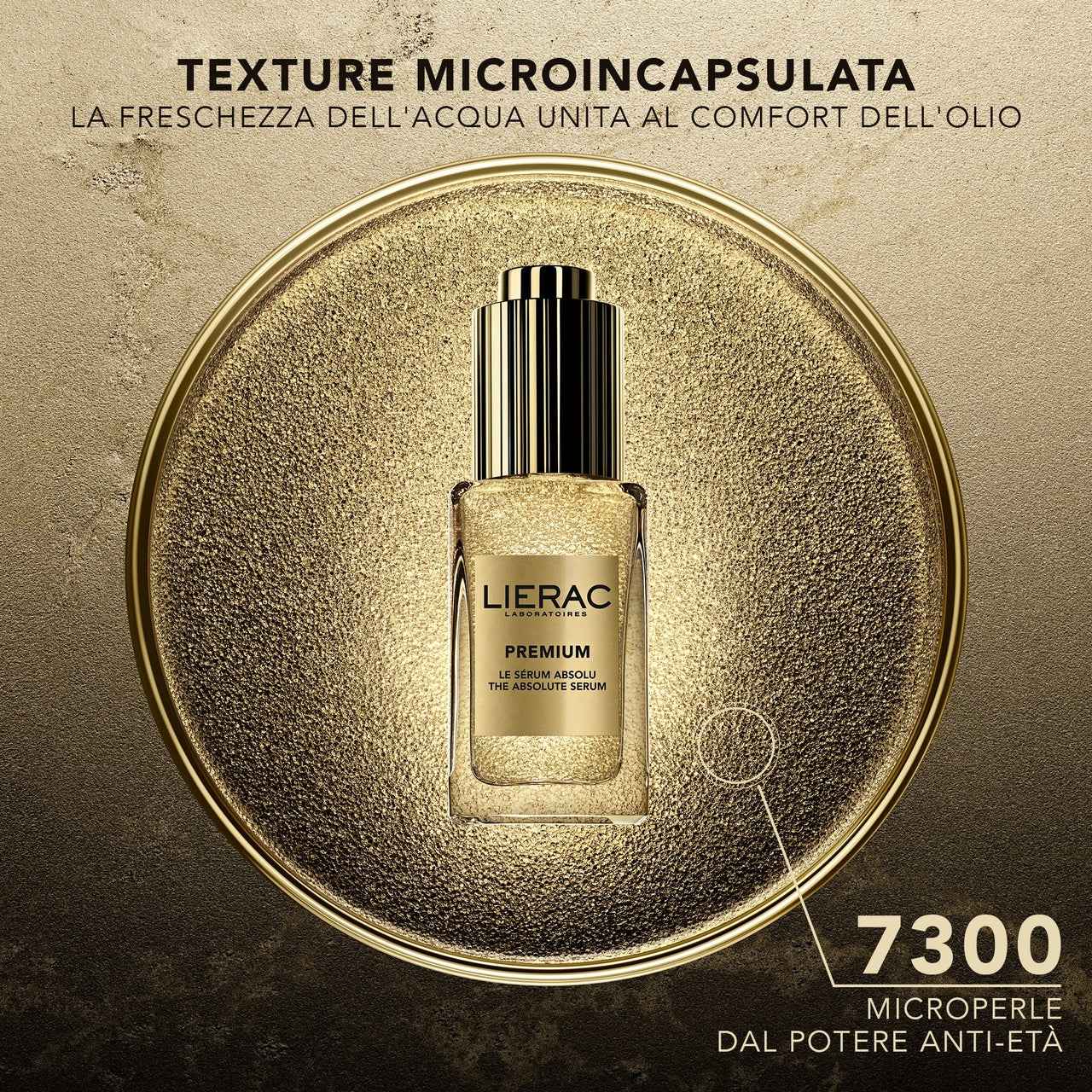 PREMIUM
Il Siero Assoluto - 30 ml