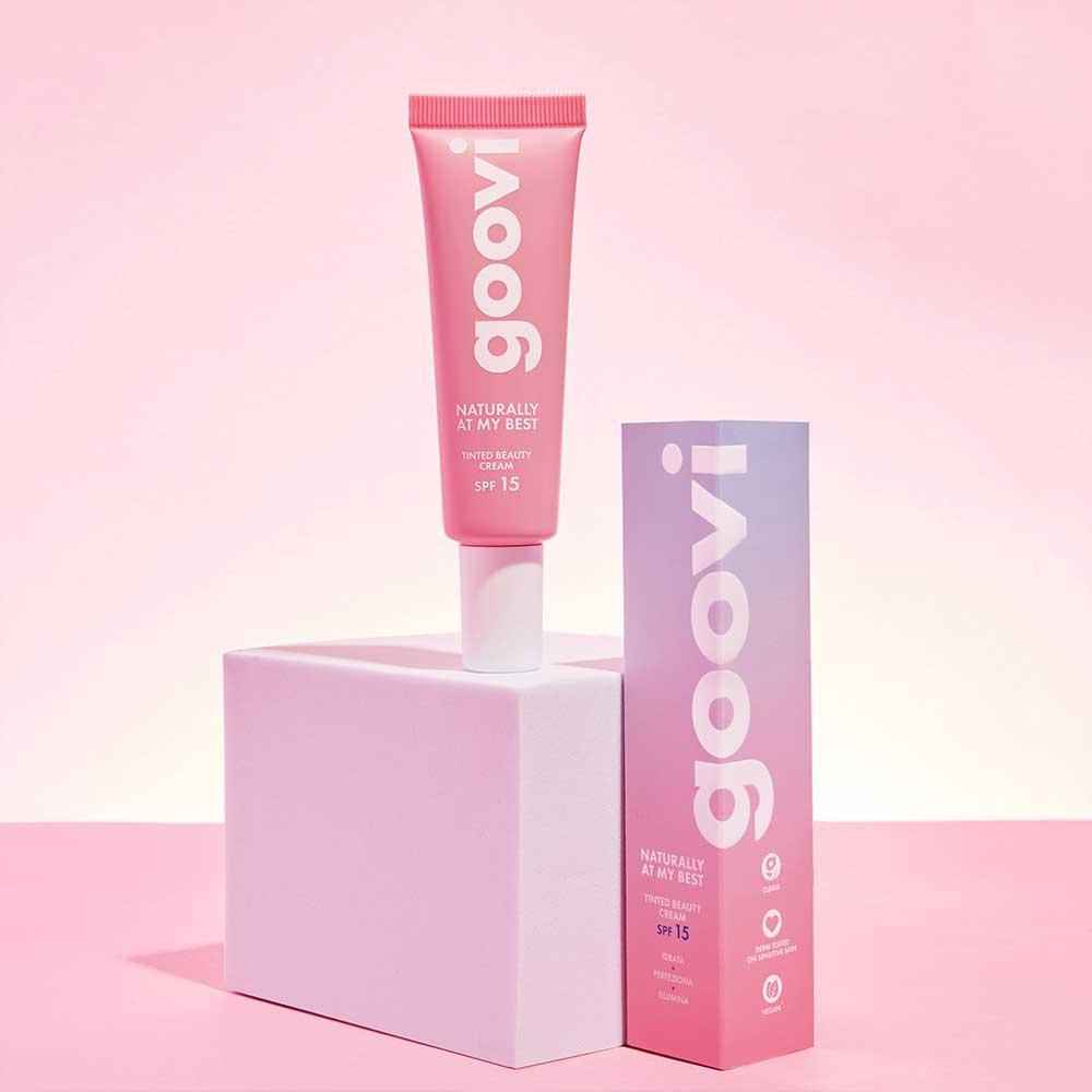 TINTED BEAUTY CREAM
Naturally At My Best