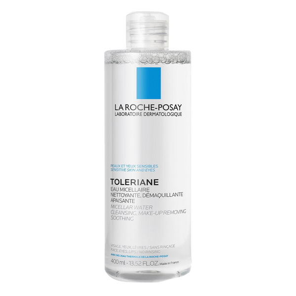 La Roche-Posay - TOLERIANE MICELLAR WATER for sensitive skin
