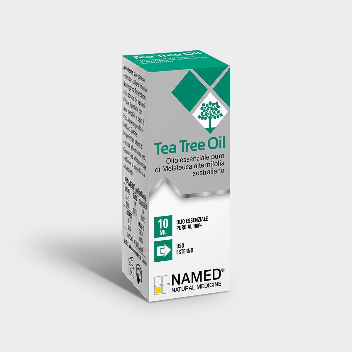 Named - TEA TREE OIL DROPS