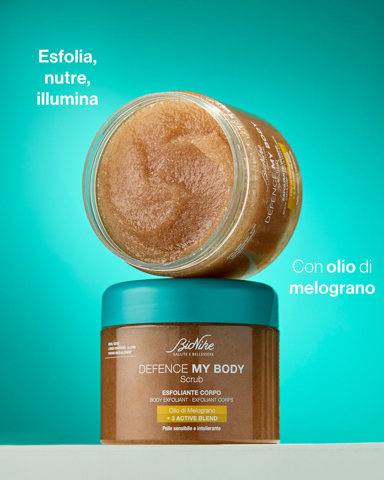 Bionike- Defence my body scrub