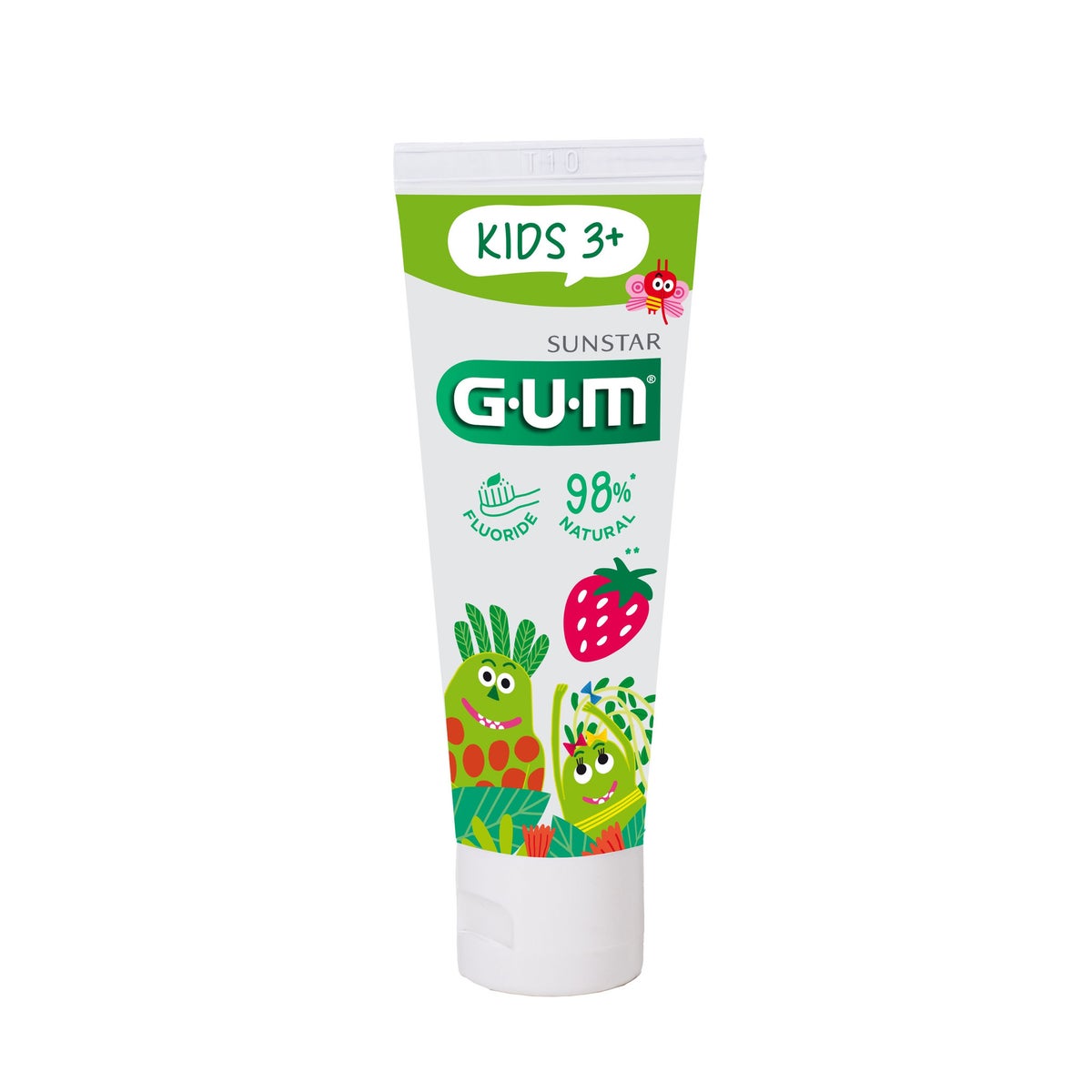 Dentifricio GUM® KIDS 3+