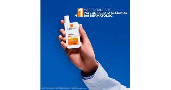 La Roche-Posay Anthelios UVMune 400 Fluido Invisibile SPF50