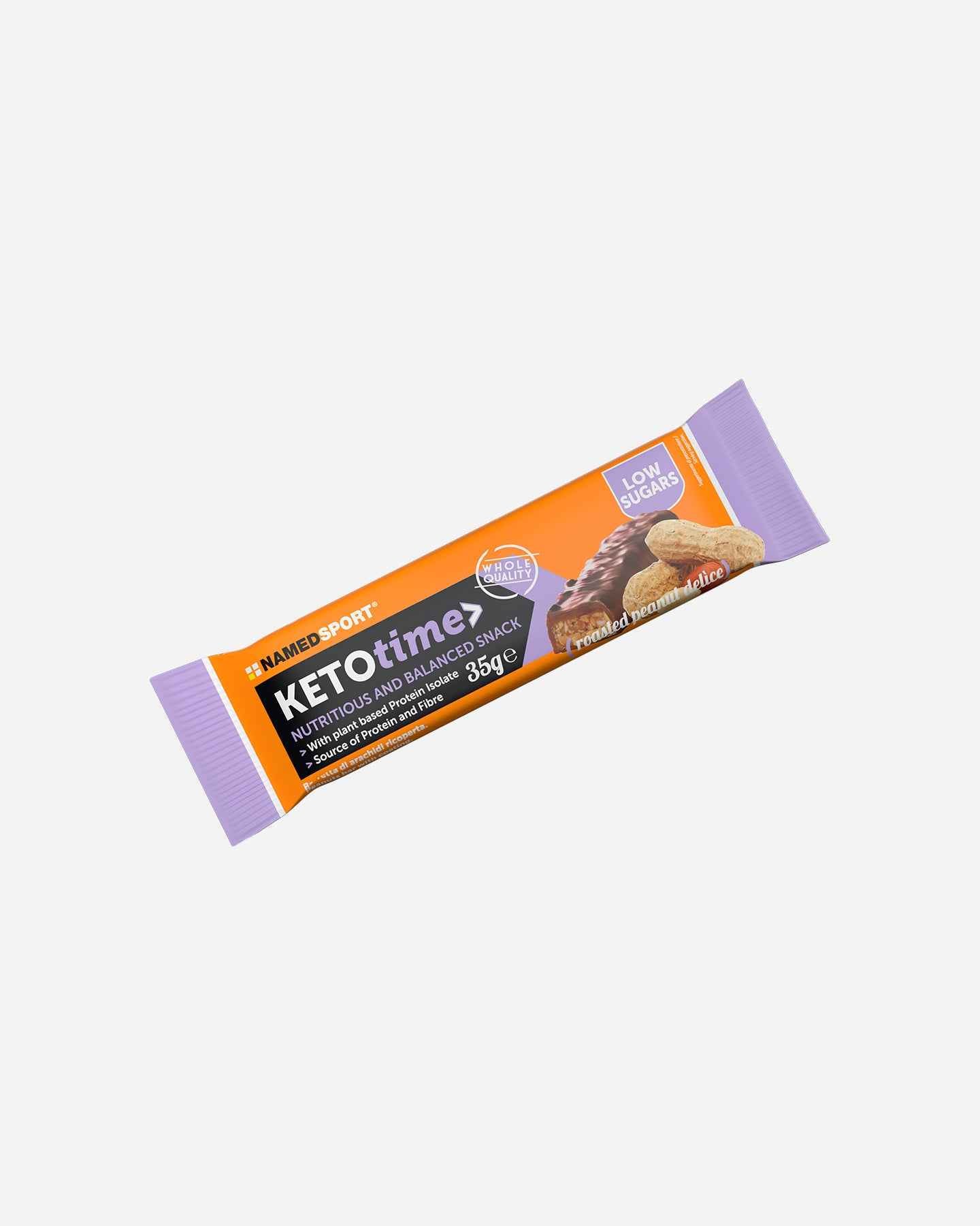 KETOTIME ROASTED PEANUT DELICE