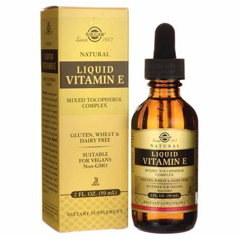 LIQUID VITAMIN E