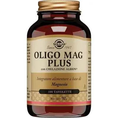 Solgar - Oligo Mag Plus