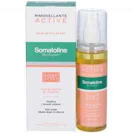 SOMATOLINE-RIMODELLANTE ACTIVE OLIO SECCO SPRAY