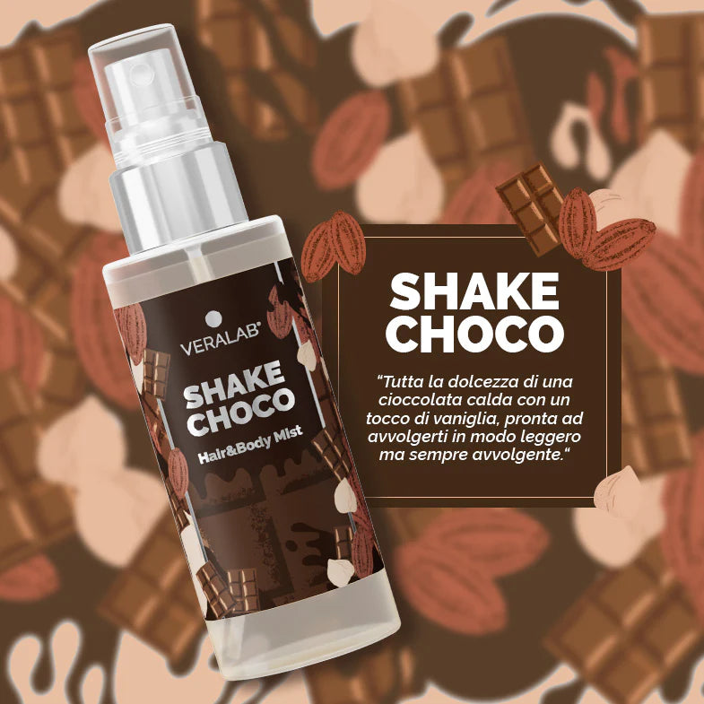 Acqua profumata Corpo e Capelli- Shake coco