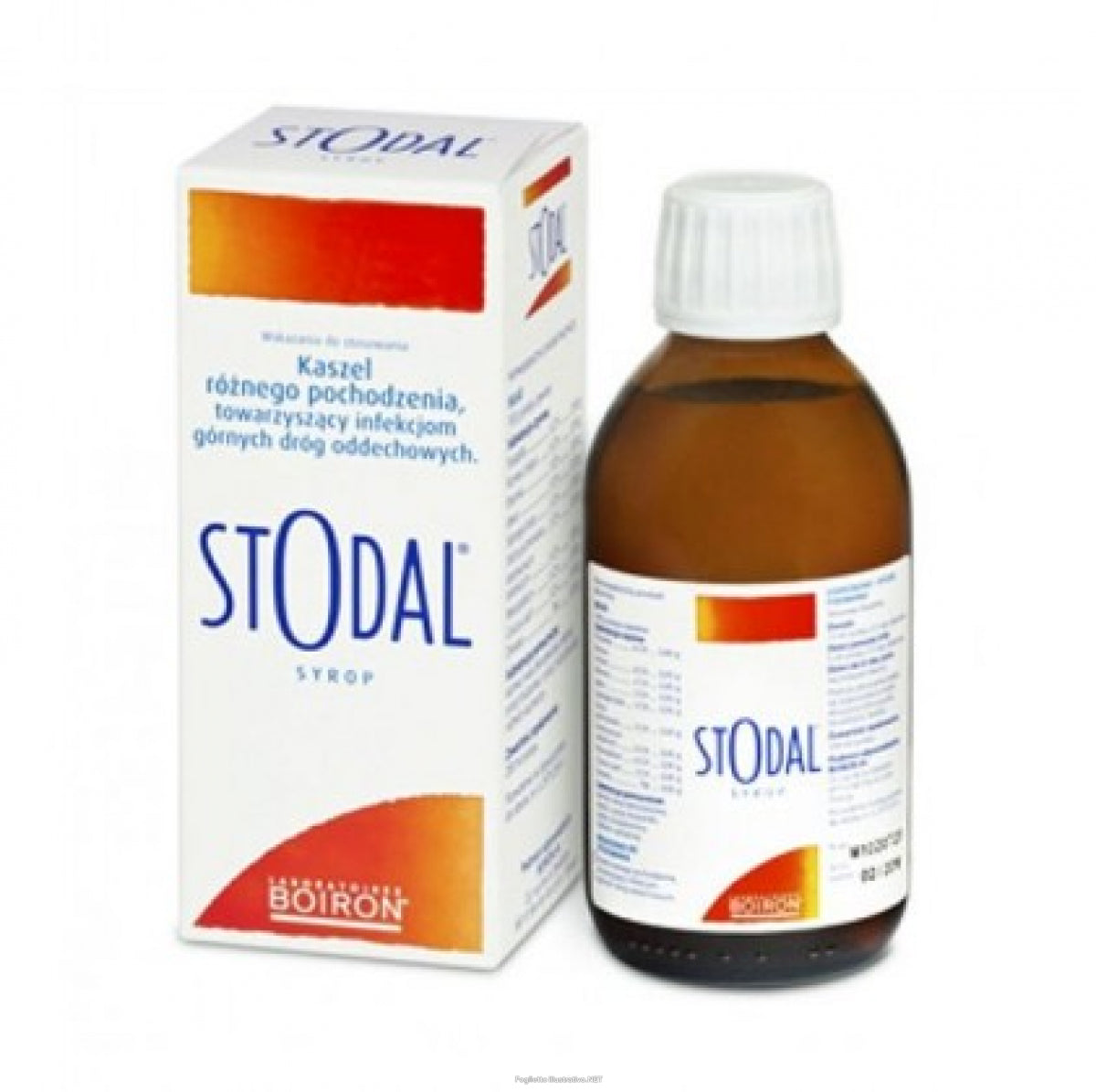 Stodal sciroppo