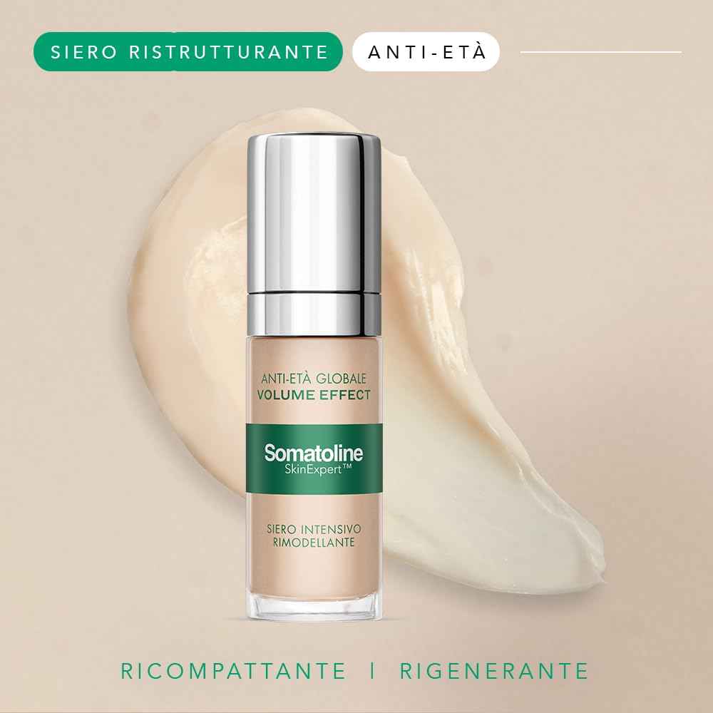 SOMATOLINE- SIERO INTENSIVO RIMODELLANTE VOLUME EFFECT